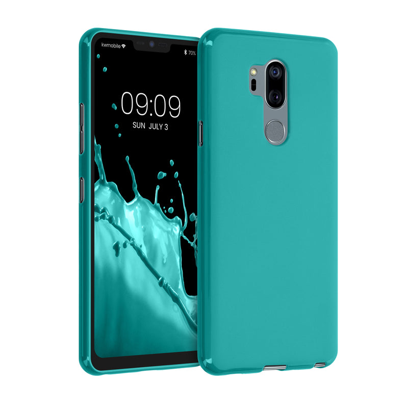 kwmobile Phone Case for LG G7 ThinQ / Fit / One - Wireless Charging - Protective Cover