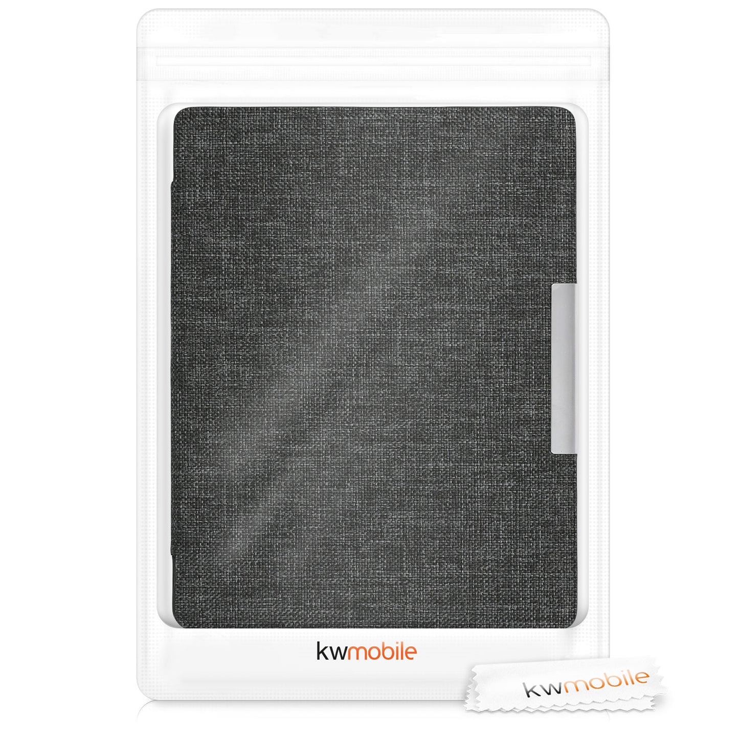 kwmobile Case Compatible with Kobo Aura Edition 1 eReader Protective Cover Case