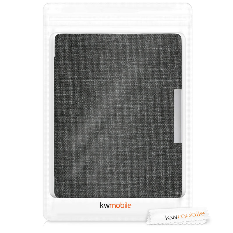 kwmobile Case Compatible with Kobo Aura Edition 1 eReader Protective Cover Case
