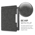 kwmobile Case Compatible with Kobo Aura Edition 1 eReader Protective Cover Case