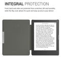 kwmobile Case Compatible with Kobo Aura Edition 1 eReader Protective Cover Case