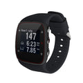 kwmobile Silicone Watch Strap for Polar M400 / M430 Wristband Replacement Strap for Fitness Tracker Smartwatch
