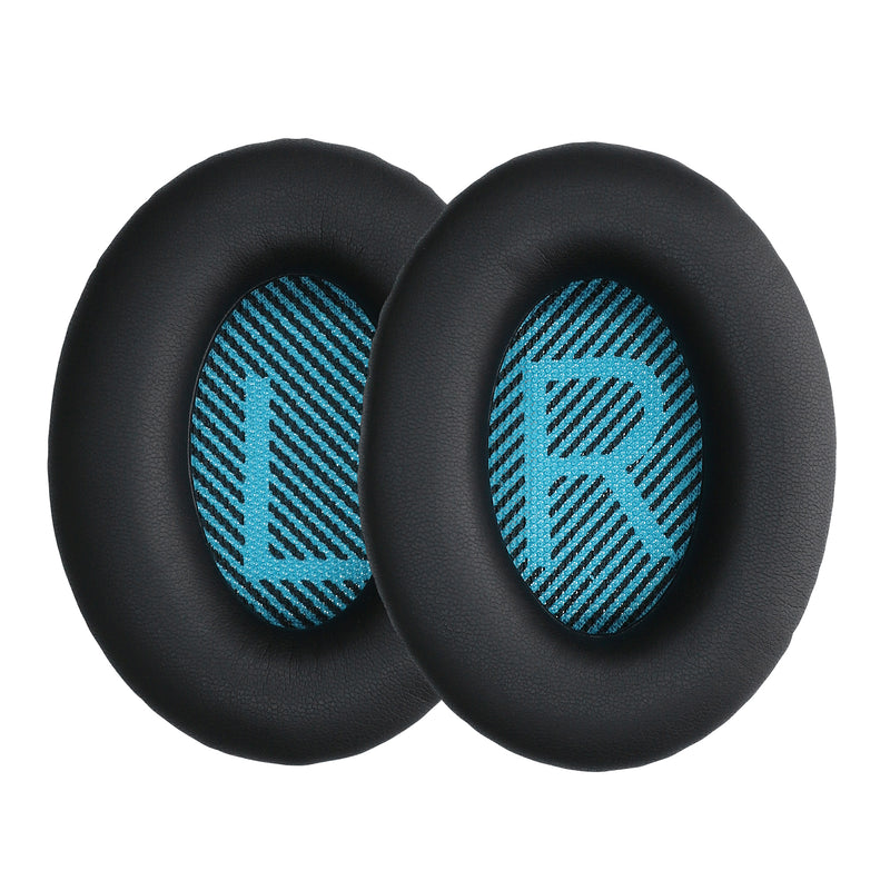 kwmobile Ear Pads for Bose Soundlink Around-Ear Wireless II Earpad Replacement Ear Pads Headphone Replacement Parts Headphone Replacement Cushions Over Ear Headphones