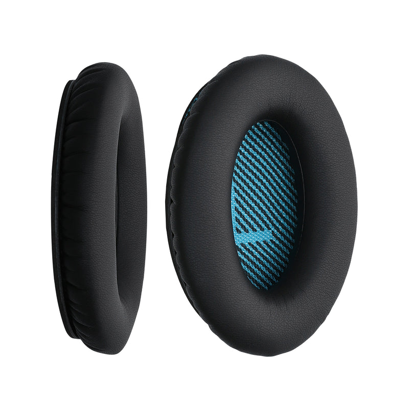 kwmobile Ear Pads for Bose Soundlink Around-Ear Wireless II Earpad Replacement Ear Pads Headphone Replacement Parts Headphone Replacement Cushions Over Ear Headphones