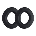 kwmobile Ear Pads for Sennheiser PX360 / MM550-X / MM450-X Ear Cushions Replacement Parts Headphone Earpads Over Ear Headphones