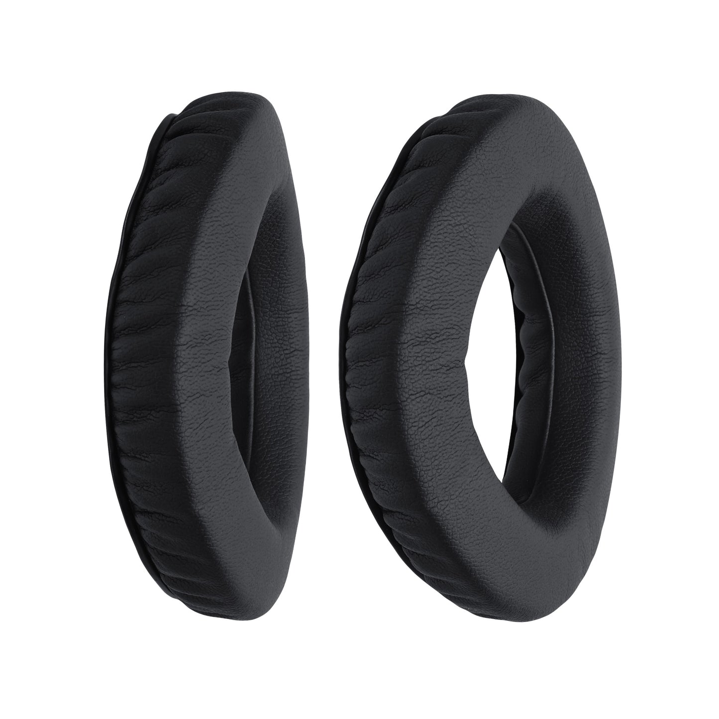 kwmobile Ear Pads for Sennheiser PX360 / MM550-X / MM450-X Ear Cushions Replacement Parts Headphone Earpads Over Ear Headphones
