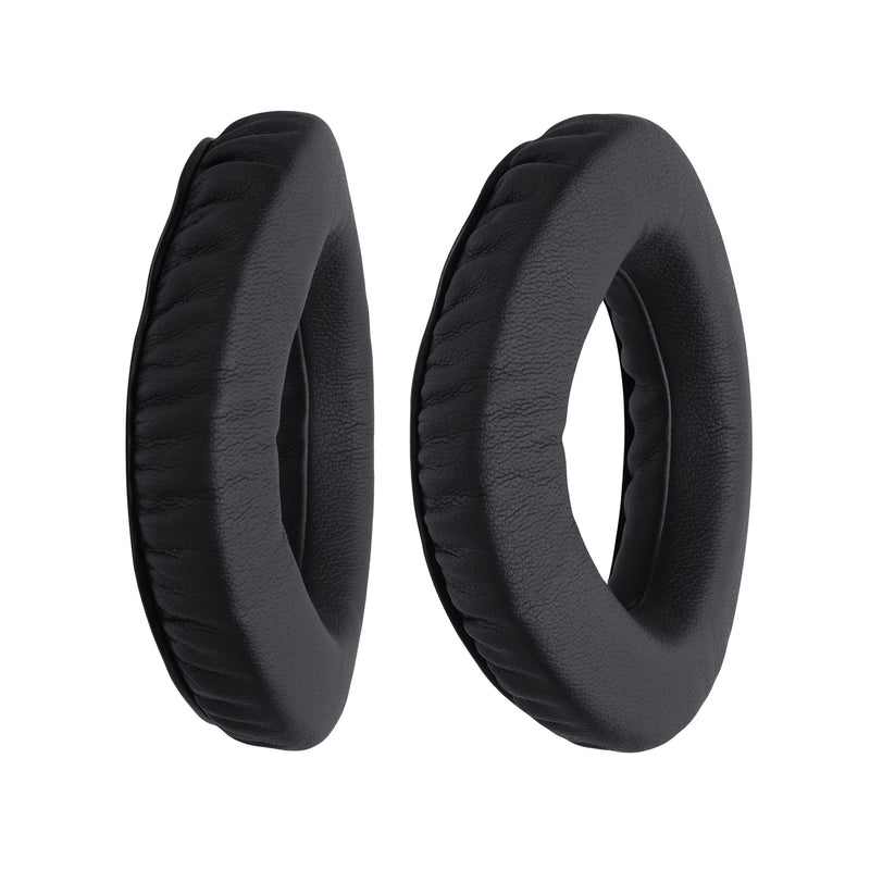 kwmobile Ear Pads for Sennheiser PX360 / MM550-X / MM450-X Ear Cushions Replacement Parts Headphone Earpads Over Ear Headphones