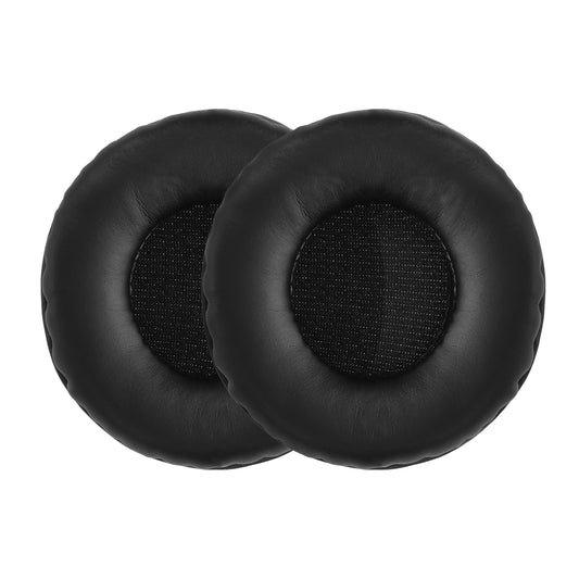 2x Ohrpolster für AKG K518 /K518DJ /K81 /K518LE - Schwarz - Sonstiges