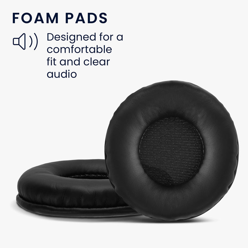 2x Ear Pads for AKG K518 /K518DJ /K81 /K518LE