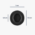 2x Ear Pads for AKG K518 /K518DJ /K81 /K518LE