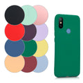 kwmobile Phone Case for Xiaomi Mi 6X / Mi A2 Case - Wireless Charging - Protective Cover