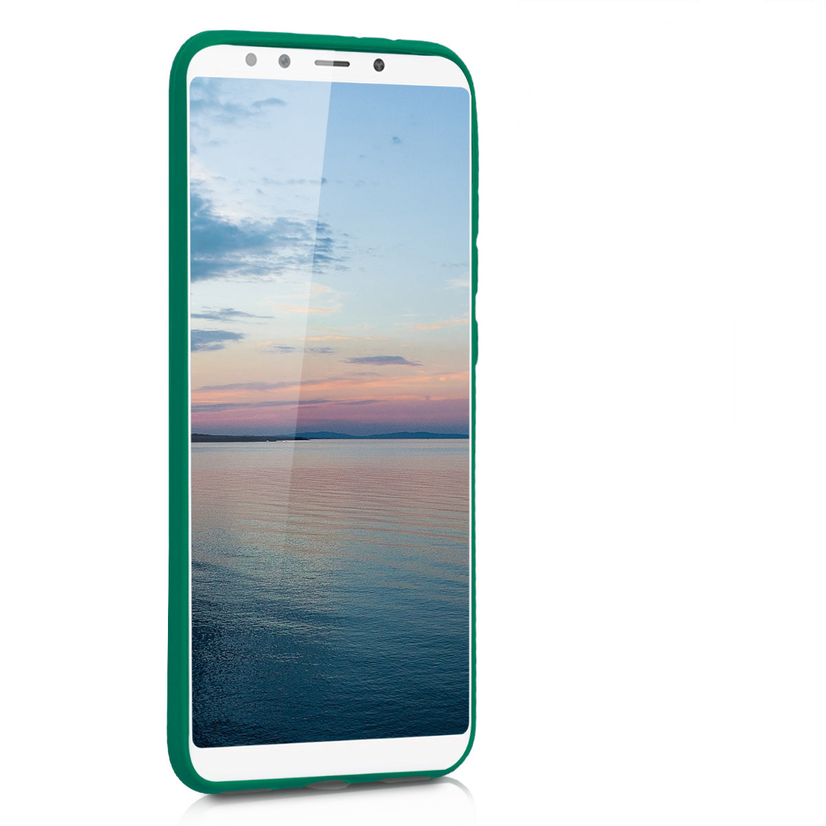 kwmobile Phone Case for Xiaomi Mi 6X / Mi A2 Case - Wireless Charging - Protective Cover