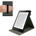 kwmobile Case Compatible with Kobo Aura ONE e-Reader with Strap Stand