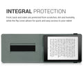 kwmobile Case Compatible with Kobo Aura ONE e-Reader with Strap Stand
