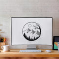 Monitor Dust Cover for 31-32" Monitor