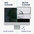 Monitor Dust Cover for 31-32" Monitor