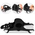 kwmobile Universal Bicycle Phone Holder Bike Mount Phone Holder for all Bicycle Handlebars