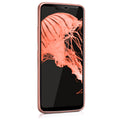 kwmobile Phone Case for LG G7 ThinQ / Fit / One Case - Silicone Case - Protective Cover
