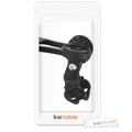 kwmobile Mount compatible with Garmin Edge / Bryton Rider / CatEye - Bike Computer Handlebar Mount