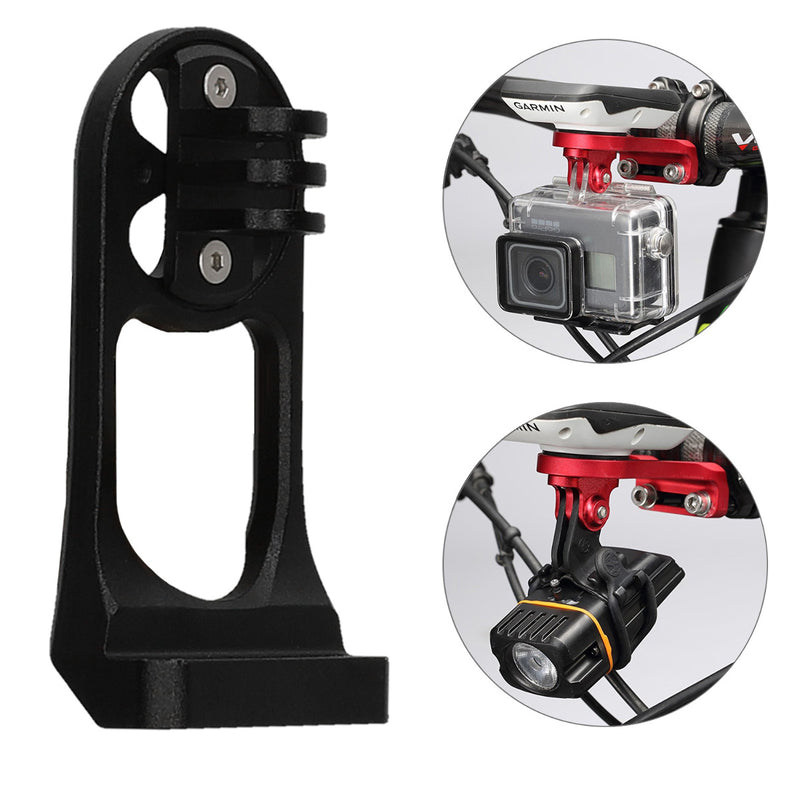 kwmobile Mount compatible with Garmin Edge / Bryton Rider / CatEye - Bike Computer Handlebar Mount