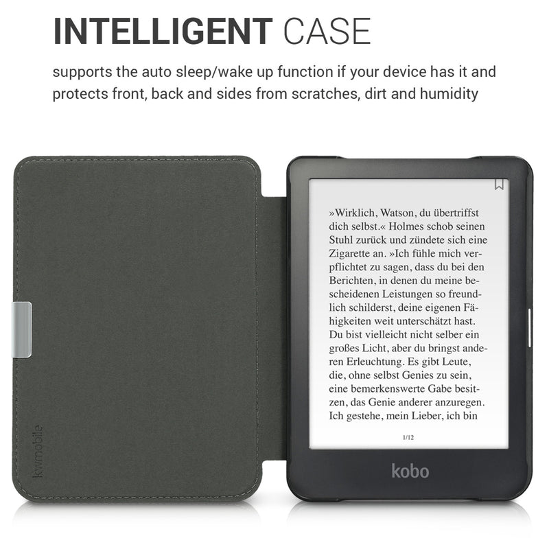 Case for Kobo Clara HD