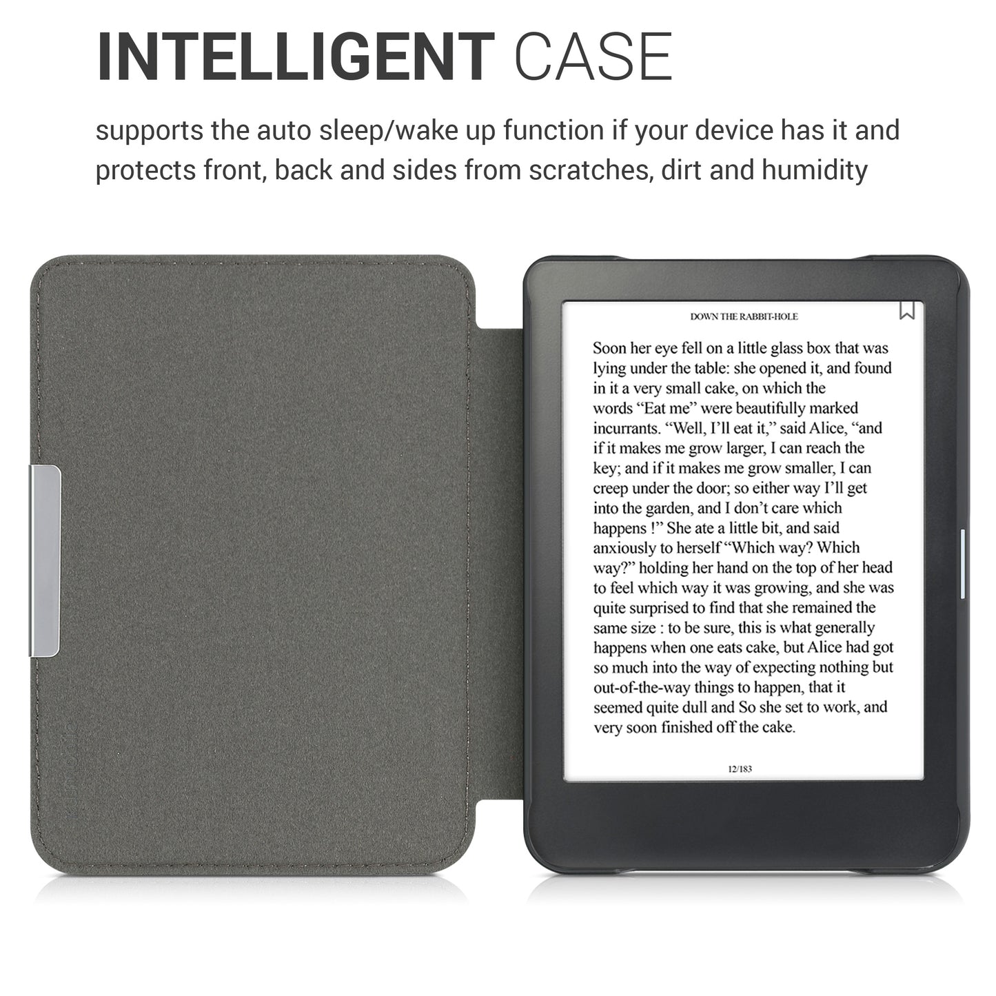 Case for Kobo Clara HD