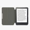 kwmobile Case for Kobo Clara HD eReader Cover with Stand and Auto Sleep Function