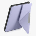 kwmobile Case for Kobo Clara HD eReader Cover with Stand and Auto Sleep Function