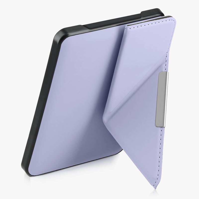 kwmobile Case for Kobo Clara HD eReader Cover with Stand and Auto Sleep Function