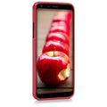 kwmobile Phone Case for LG Q7 / Q7+ / Q7a (Alpha) Case - Wireless Charging - Protective Cover