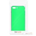 kwmobile Phone Case for Apple iPhone 7 Plus / iPhone 8 Plus Case - Wireless Charging - Protective Cover