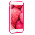 kwmobile Phone Case for Apple iPhone 7 Plus / iPhone 8 Plus Case - Wireless Charging - Protective Cover
