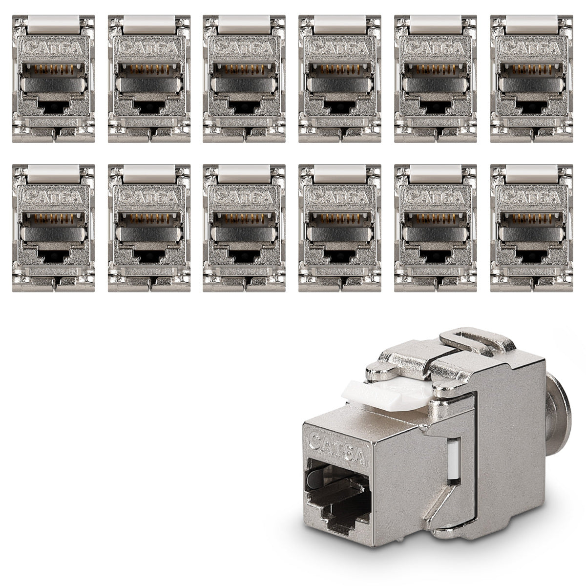 6x Keystone Module