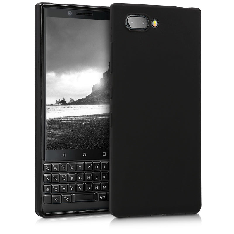kwmobile Cell Phone Case for Blackberry KEYtwo (Key2) Protective Cover