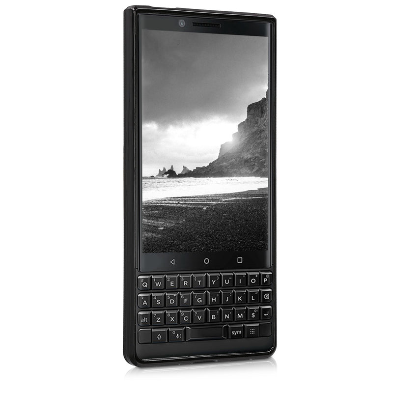 kwmobile Cell Phone Case for Blackberry KEYtwo (Key2) Protective Cover