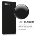 kwmobile Cell Phone Case for Blackberry KEYtwo (Key2) Protective Cover