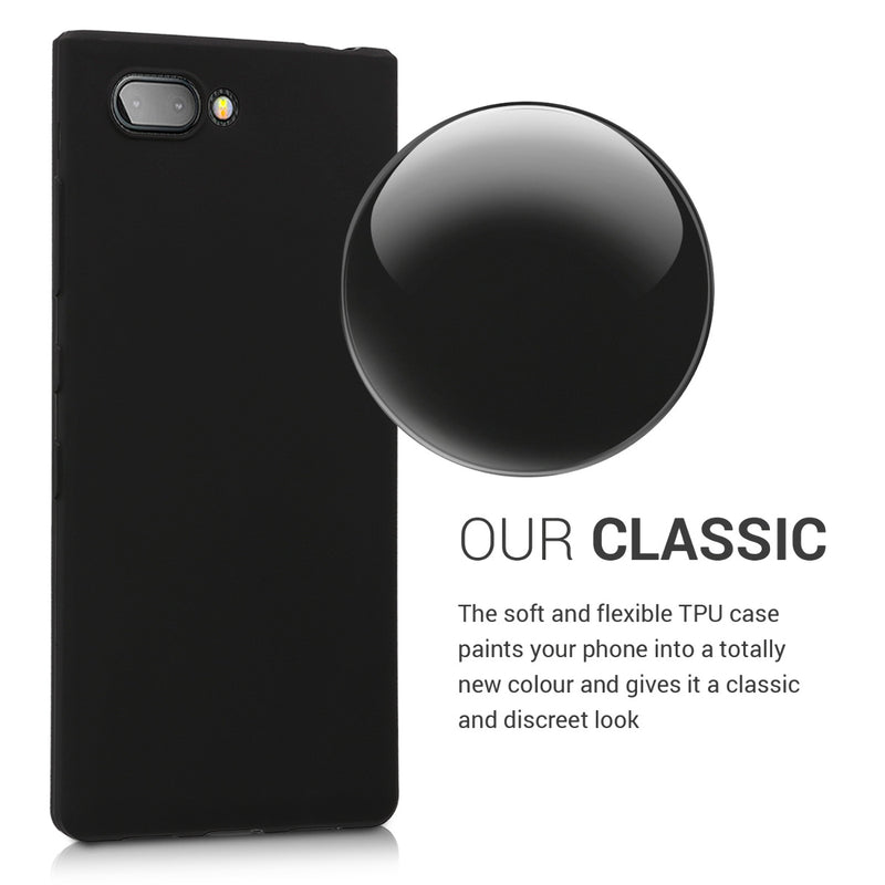 kwmobile Cell Phone Case for Blackberry KEYtwo (Key2) Protective Cover