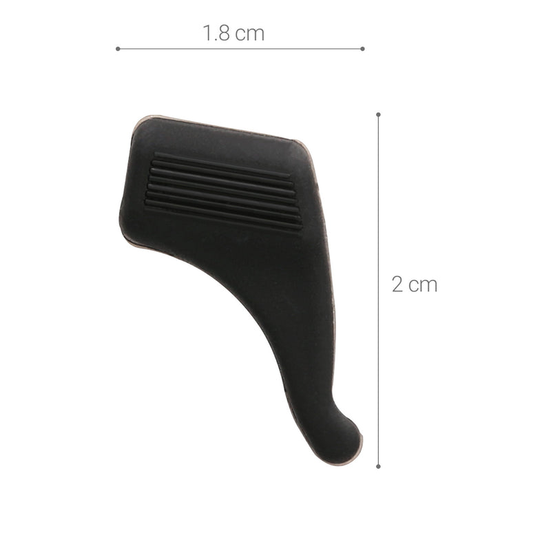 kwmobile Anti-Slip Holder for Eyeglass Temples Set