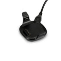 kwmobile USB Cable Charger compatible with Garmin Forerunner 10 / 15 Charging Cable Smart Watch Replacement Cable Fitness Tracker Charger Cable