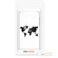 kwmobile Case Compatible with Samsung Galaxy A8 (2018) - Transparent Silicone Cover