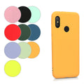 kwmobile Phone Case for Xiaomi Redmi 6 Pro / Mi A2 Lite - Wireless Charging - Protective Cover
