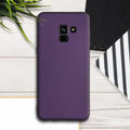 kwmobile Phone Case for Samsung Galaxy A8 (2018) Case - Metallic Shimmering Silicone Case - Protective Cover