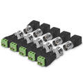 5x BNC plug