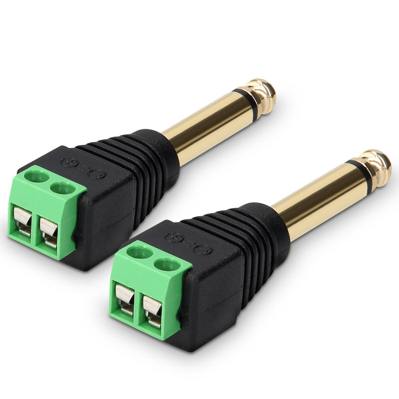 5x BNC plug