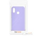 kwmobile Phone Case for Huawei P20 Lite - Silicone Case - Wireless Charging - Protective Cover