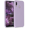 kwmobile Phone Case for Huawei P20 Lite - Silicone Case - Wireless Charging - Protective Cover