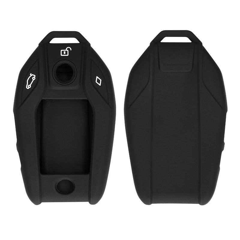 Silicone Case compatible with BMW Car Key