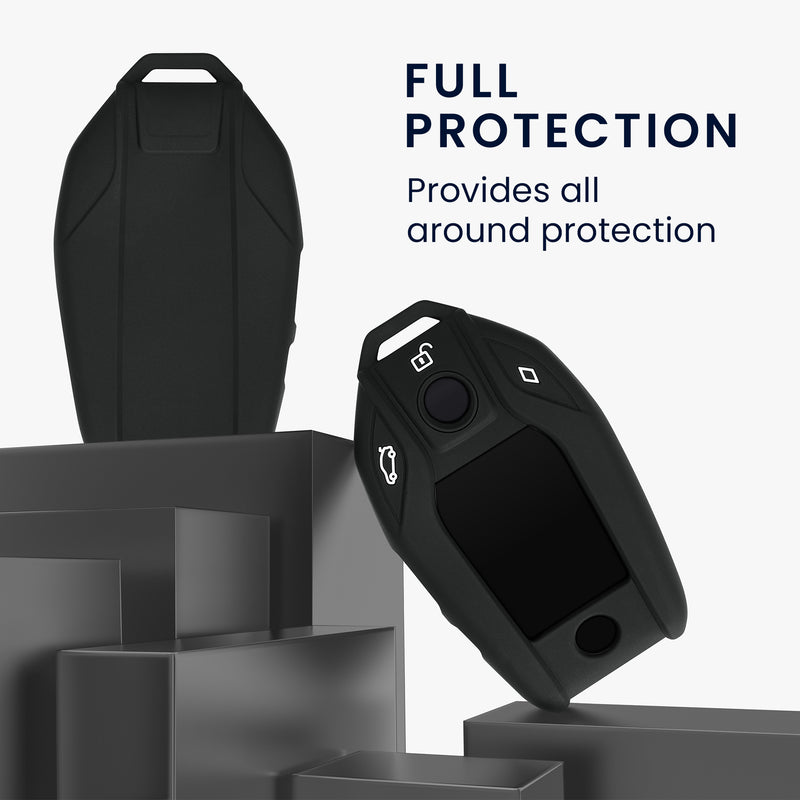 Silicone Case compatible with BMW Car Key