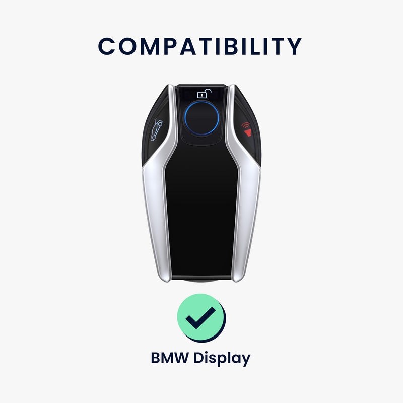 Silicone Case compatible with BMW Car Key
