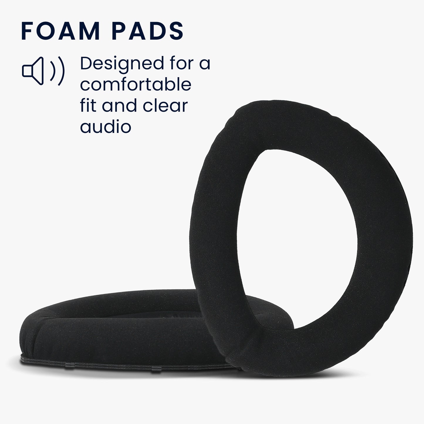 kwmobile Ear Pads for Sennheiser HD700 Earpads Replacement Ear Pads Headphone Replacement Parts Headphone Replacement Pads Over Ear Headphones